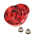 2x Cycling Road Bike Sports Bicycle Cork Handlebar Sponge Tape Wrap Newest Use