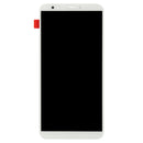 LCD Screen and Digitizer Full Assembly for Huawei Enjoy 8 / Nova 2 Lite / Y7 (2018)(White)