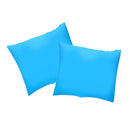 Arm Floaties Inflatable Swim Arm Bands Swimming Rings Armlets Kids Adults 2 Pair