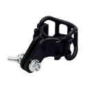 2 Sets Bicycle Flashlight Bracket Number Plate Holder for Road Cycling Mountain