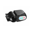 Bicycle Disc Brake Lock Cycling Anti-Theft Wheel Lock Alarm Sound Durable