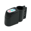Bicycle Disc Brake Lock Cycling Anti-Theft Wheel Lock Alarm Sound Durable