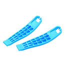 2 Set New Tyre levers Plastic Durable Lightweight New Fit Bike Cycle Tools