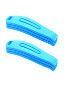2 Set New Tyre levers Plastic Durable Lightweight New Fit Bike Cycle Tools