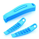 2 Set New Tyre levers Plastic Durable Lightweight New Fit Bike Cycle Tools