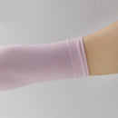 1 Pair Ice Silk Arm Sleeve Oversleeve Driving Warmers & Gloves Outdoor Cycling