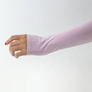 1 pair Summer Sport Arm Sleeves Covers UV Sun Protection For Outdoor Hot