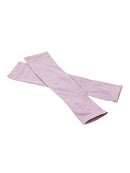 1pair Ice Silk Arm Sleeve Oversleeve Driving Warmer Glove Outdoor Cycling New