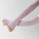 1 pair Summer Sport Arm Sleeves Covers UV Sun Protection For Outdoor Hot