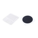 2 Set New Bicycle Tire Repair Kit Mountain Tire Patches with Grater Quick Repair