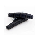 4Pcs Bicycle Brake Pads Durable Rubber Bike V-Brake Holder Blocks Cycling Parts