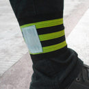 6 x Cycling Safety Bind Pant Ankle Leg Band Elastic Trousers Pant Fastening Belt