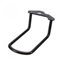 Bicycle Derailleur Guard Steel Bike Rear Derailleur Protector Adjustable 3Pcs