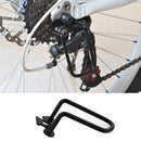 3 Pcs Bike Bicycle Steel Rear Gear Derailleur Chain Stay Guard Protector Cycling