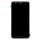 For OnePlus 5T LCD Screen and Digitizer Full Assembly(Black)