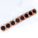 Bike Tire Puncture Repair Tools MTB Bicycle Tyre Lever Inner Tube Patches Glue
