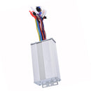1XNew For 36V/48V 350W Brushless Motor Speed Controller For Electric Scooter