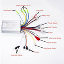 1XBrushless DC Motor Speed Controller For Electric Scooter e-Bike New