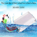 1XNew For 36V/48V 350W Brushless Motor Speed Controller For Electric Scooter