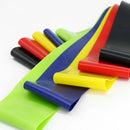 5x Fitness Resistance Bands Portable Exercise Loop Band for Gym Workout Yoga New