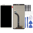 LCD Screen and Digitizer Full Assembly for Xiaomi Redmi 5(White)