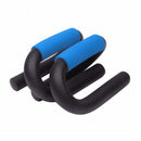 1 Pair Push Up Bars Metal Foam Handles Press Pull Up Stand Exercise Newest Use