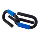 1Pair Push Up Bars Stand Foam Handles for Chest Press Pull Gym Fitness Exercise