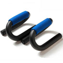 1 Pair Push Up Bars Metal Foam Handles Press Pull Up Stand Exercise Newest Use