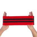 1 PC Rally Belt Anti-Slip Fitness Skid Elastic Band For Yoga Band One Color