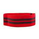 1 PC Rally Belt Anti-Slip Fitness Skid Elastic Band For Yoga Band One Color