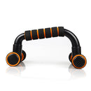 1 Set Push Up Bar Sports Fitness Equipment Stands Type Handle Non Slip Exercise