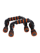 1 Set Push Up Bar Sports Fitness Equipment Stands Type Handle Non Slip Exercise