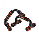 1 Set Push Up Bar Sports Fitness Equipment Stands Type Handle Non Slip Exercise
