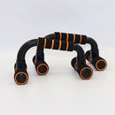 1 Set Push Up Bar Sports Fitness Equipment Stands Type Handle Non Slip Exercise