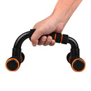 1 Set Push Up Bar Sports Fitness Equipment Stands Type Handle Non Slip Exercise