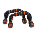 1 Set Push Up Bar Sports Fitness Equipment Stands Type Handle Non Slip Exercise