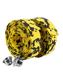 2x Handlebar Tape Bicycle Road Bike Sports Gym Cork Grip Wrap Ribbon Tape