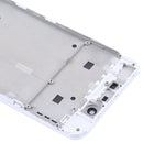 TFT Materials LCD Screen and Digitizer Full Assembly with Frame for Vivo X6(White)