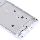 TFT Materials LCD Screen and Digitizer Full Assembly with Frame for Vivo X6(White)