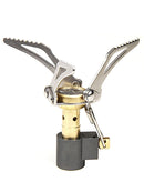1 pcs Titanium Alloy Outdoor Burner Camping Gas Stove Power 2700W Ultralight