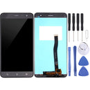 LCD Screen and Digitizer Full Assembly for Asus ZenFone 3 / ZE552KL (Black)