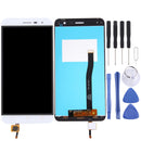 LCD Screen and Digitizer Full Assembly for Asus ZenFone 3 / ZE552KL (White)
