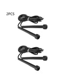 2xSkipping 2.8m Rope Wear-resistant Jump Fitness Workout Jumping Gym Rope New