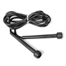 2xSkipping 2.8m Rope Wear-resistant Jump Fitness Workout Jumping Gym Rope New