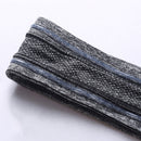 Women/Men Sweat Sweatband Headband Yoga Gym Stretch Running Sports Head Band