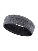 Outdoor Fitness Sweatband Running Marathon Sports Headband Non-slip Band