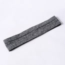 Women/Men Sweat Sweatband Headband Yoga Gym Stretch Running Sports Head Band