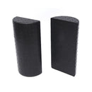 Yoga Foam Roller High Density Half Round Home Gym Exercise Fitness Equipment