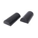 Yoga Foam Roller High Density Half Round Home Gym Exercise Fitness Equipment