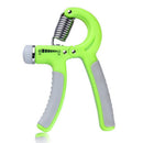 2x 10-40KG Gym Fitness Hand Grip Adjustable Strengthener Counter Finger Training